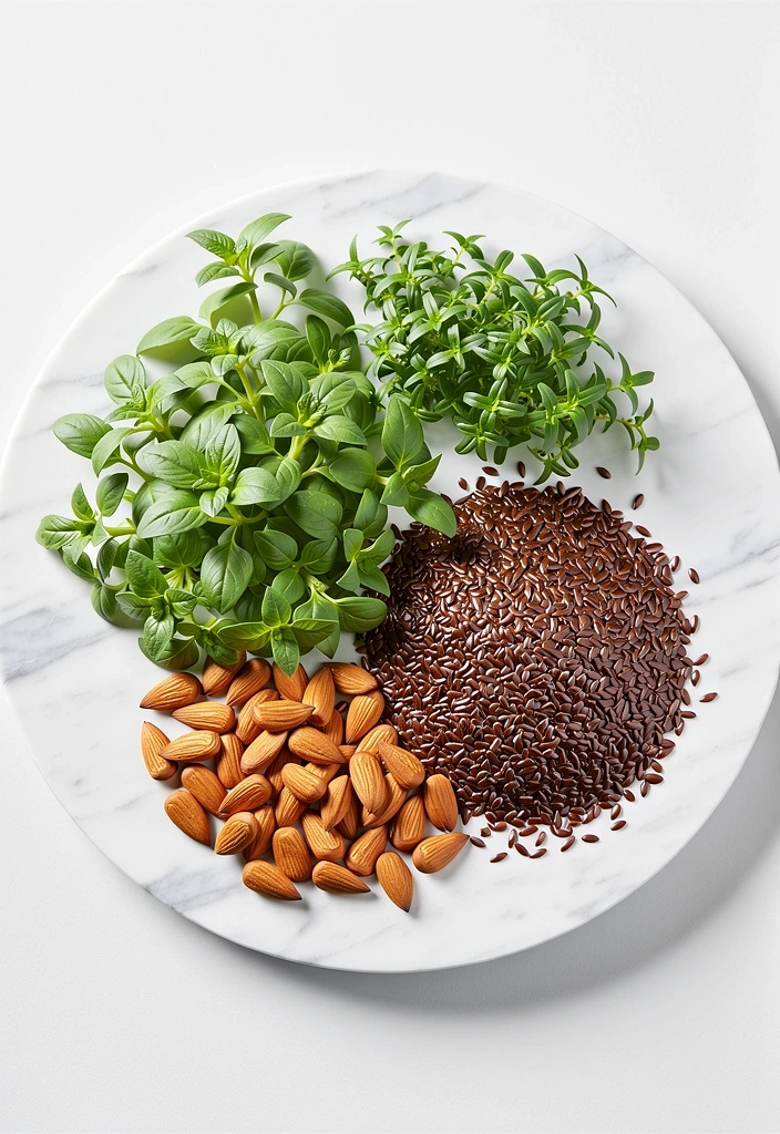 Natural ingredients