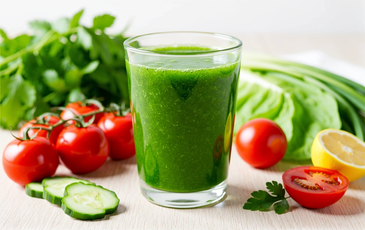 Healthy nutrition